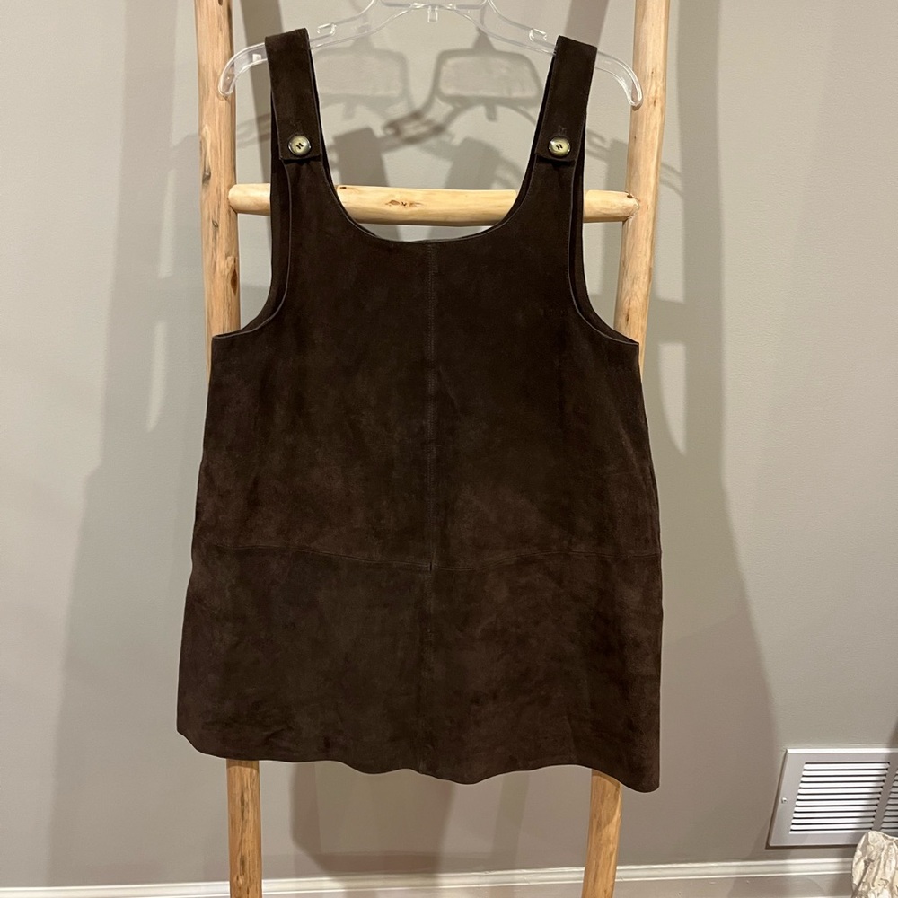 Free People overall style dress